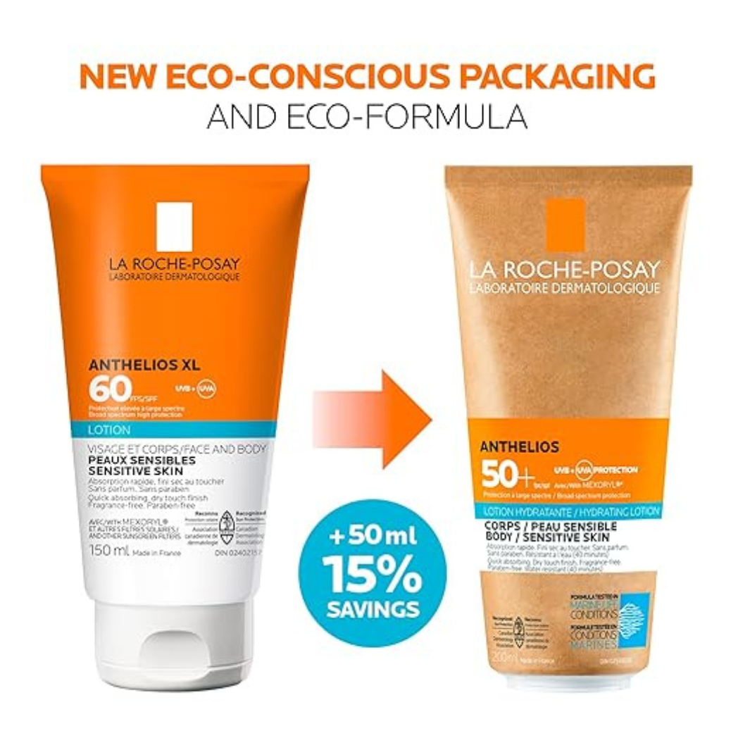 La Roche-Posay Lipikar Body & Face Lotion