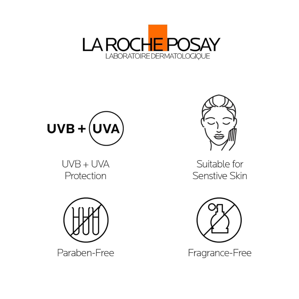 La Roche-Posay Lipikar Body & Face Lotion