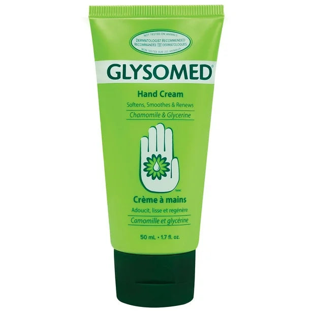 Glysomed Hand Cream – 250ml (8.5 fl oz) Deep Moisturizing Hand Care