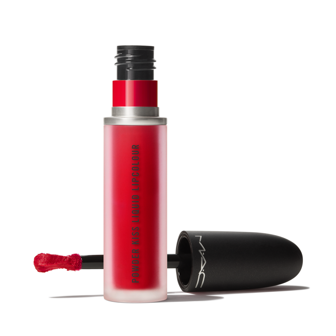 MAC Powder Kiss Liquid Lipcolour – Soft Matte Hydrating Lipstick