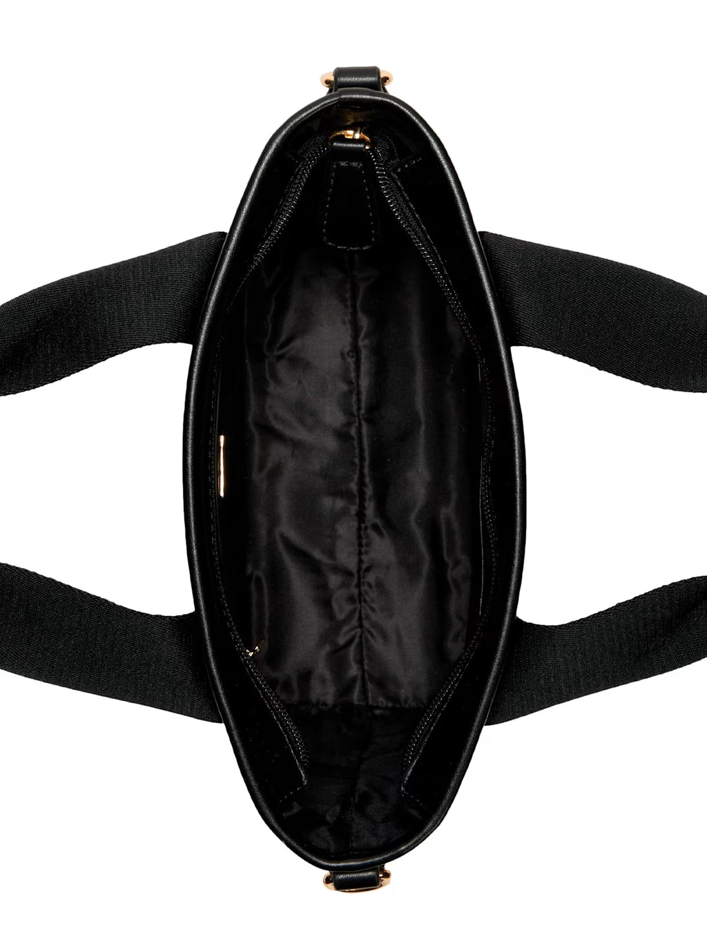 GUESS Mini sac fourre-tout à logo agrandi Astra (Charbon Astramini)