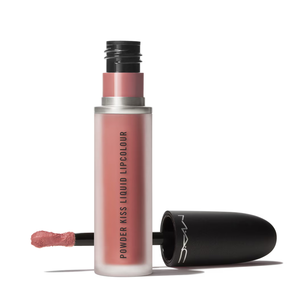 MAC Powder Kiss Liquid Lipcolour – Soft Matte Hydrating Lipstick
