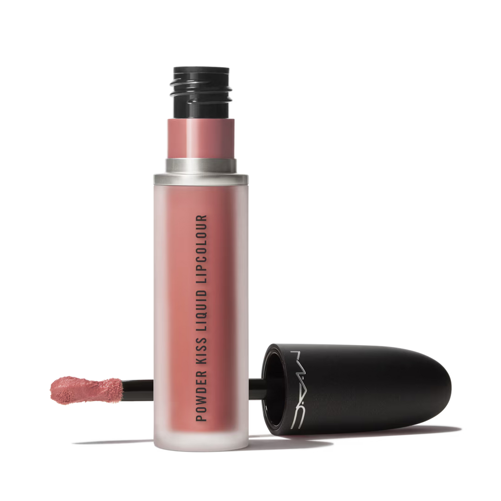 MAC Powder Kiss Liquid Lipcolour – Soft Matte Hydrating Lipstick