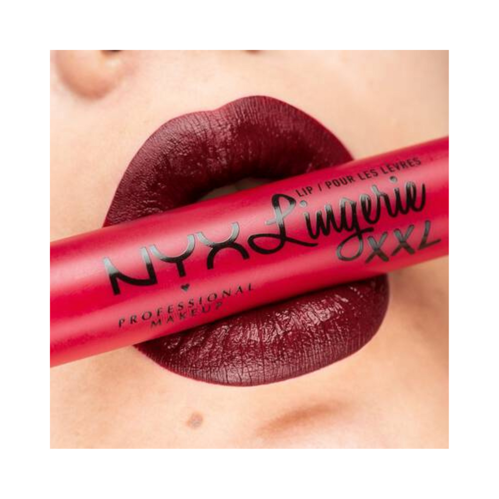 NYX Lingerie XXL Matte Liquid Lipstick