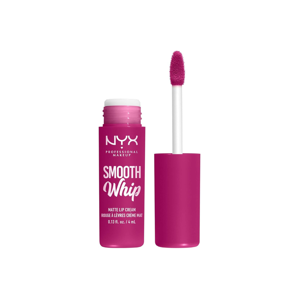 NYX Smooth Whip Matte Lip – 4 mL