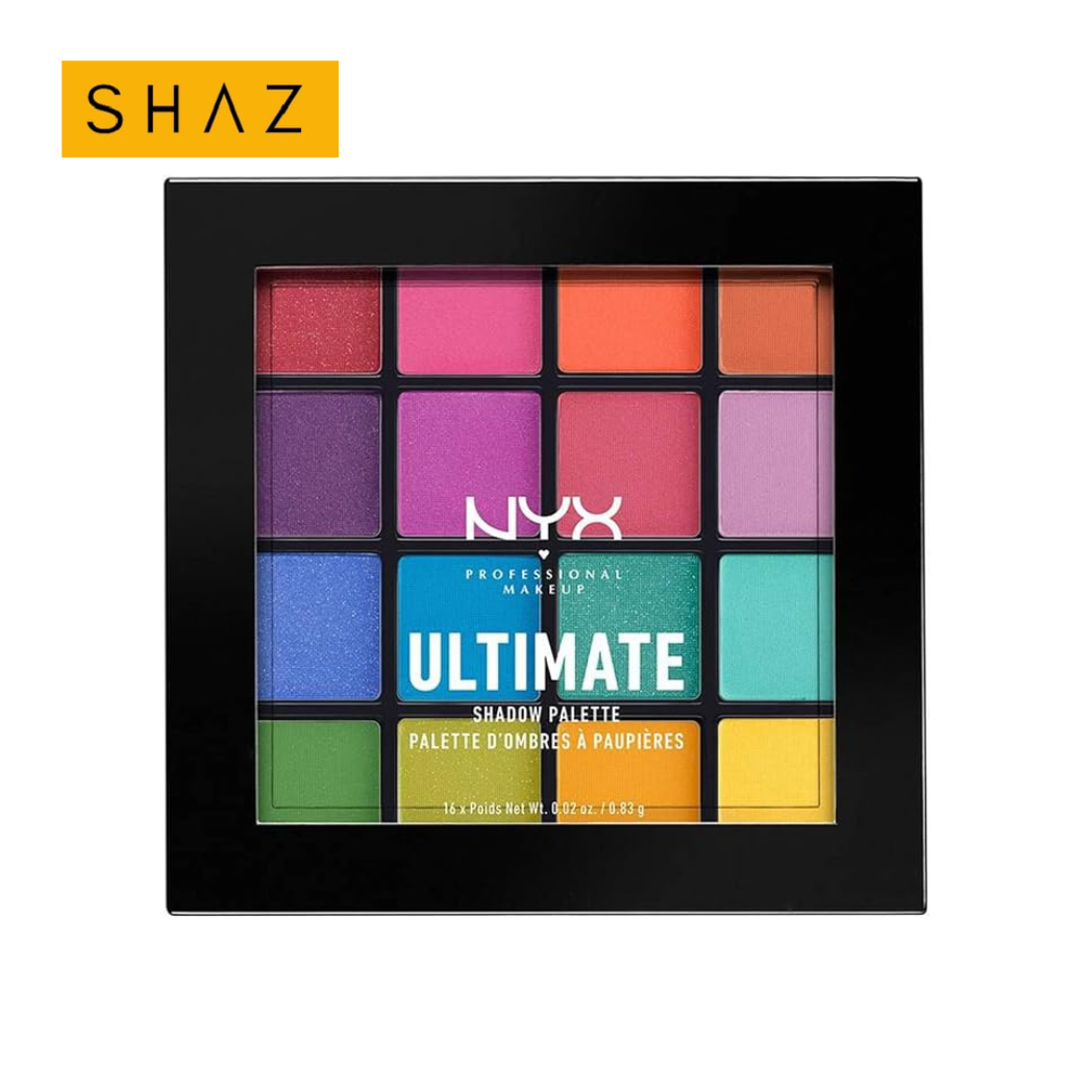 NYX Professional Makeup Ultimate Shadow Palette