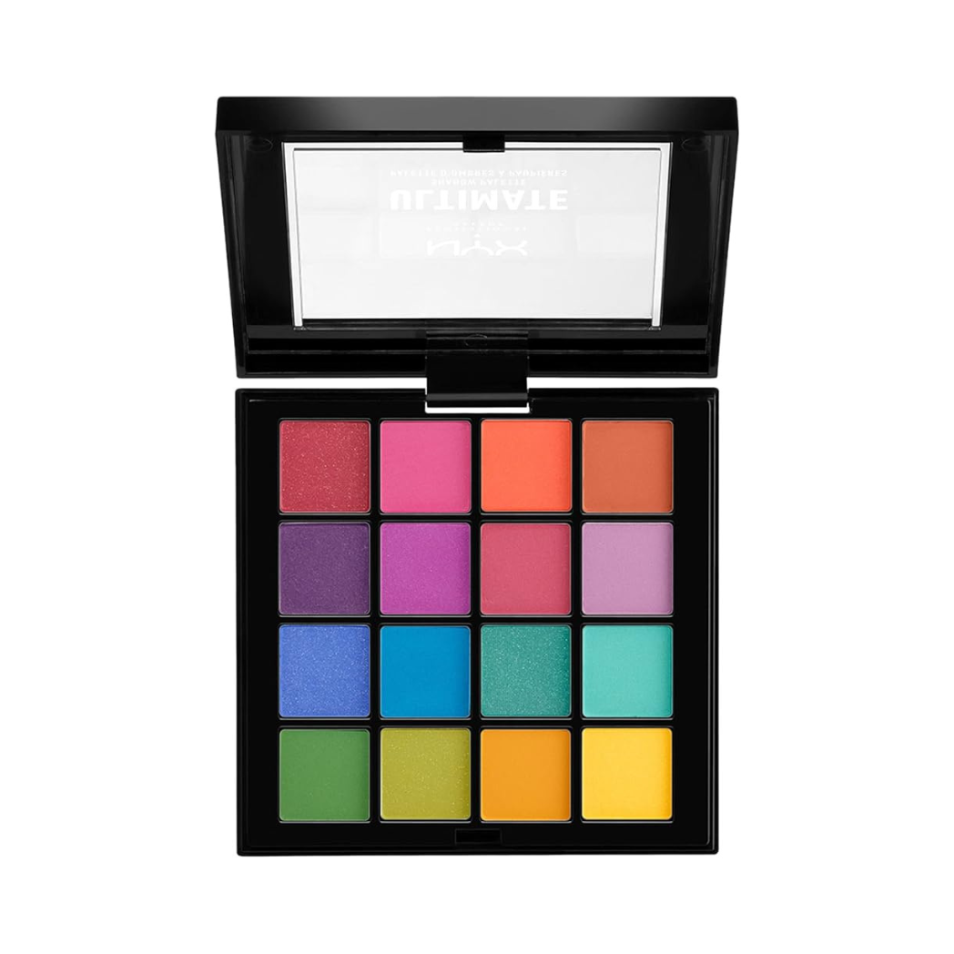 NYX Professional Makeup Ultimate Shadow Palette