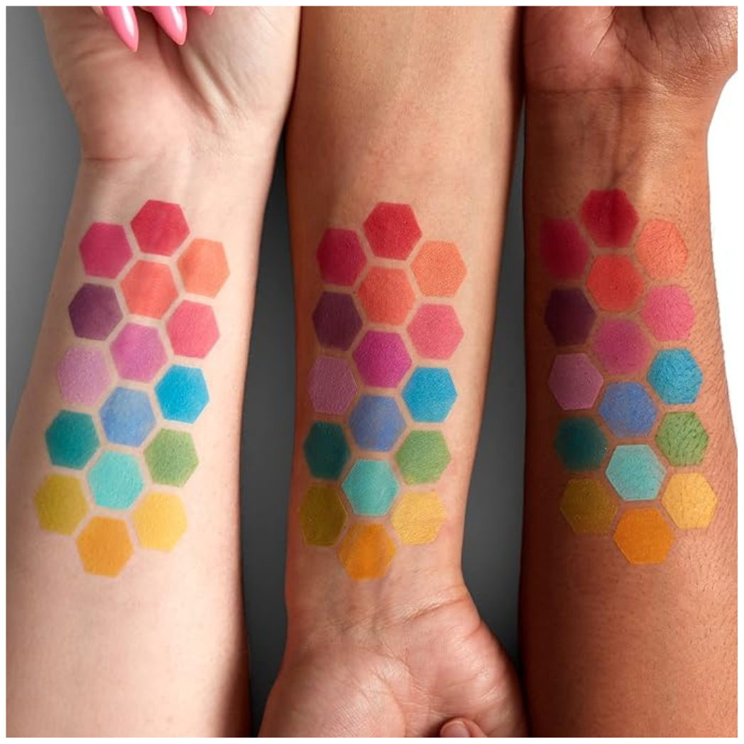 NYX Professional Makeup Ultimate Shadow Palette