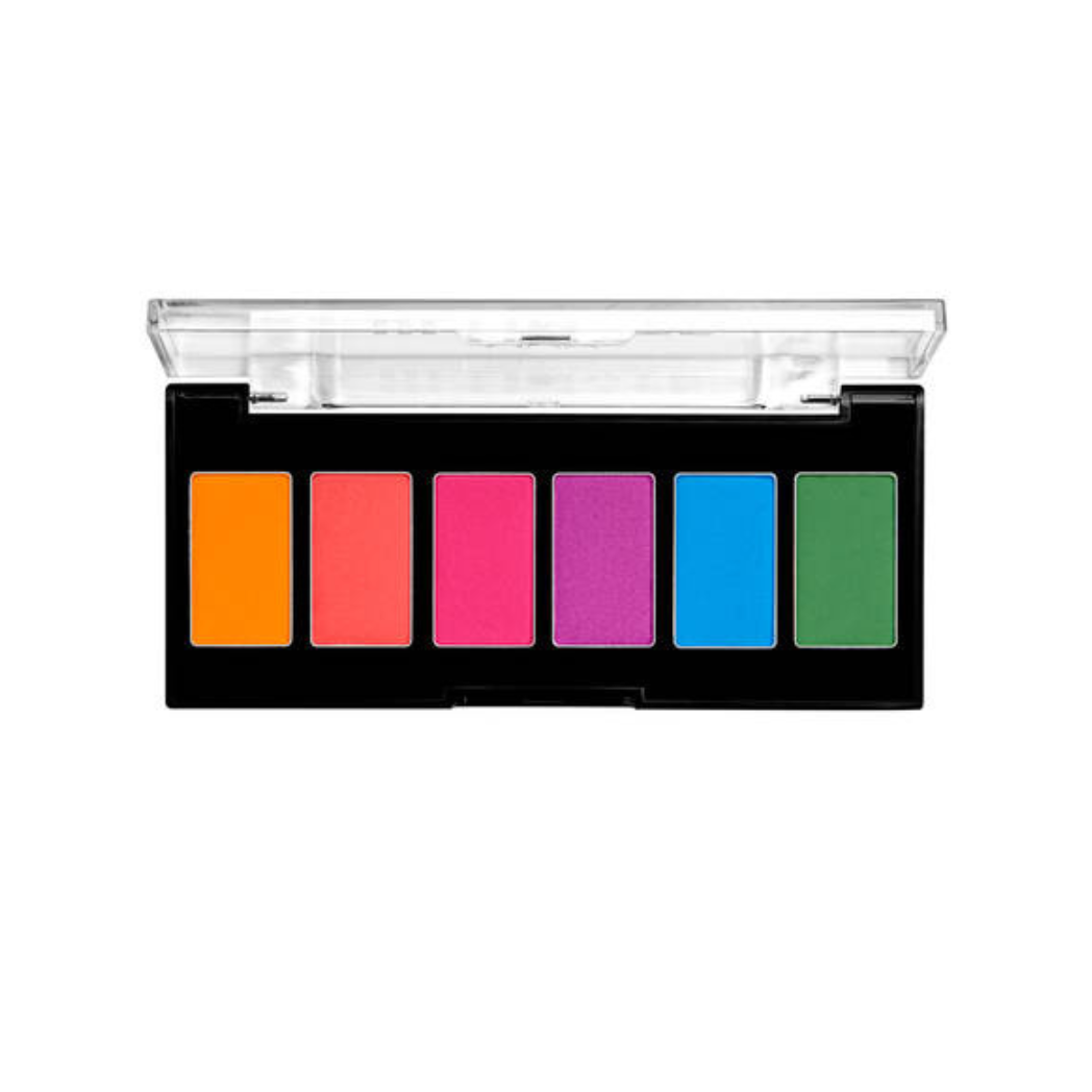 NYX Ultimate Edit Petite Shadow Palette