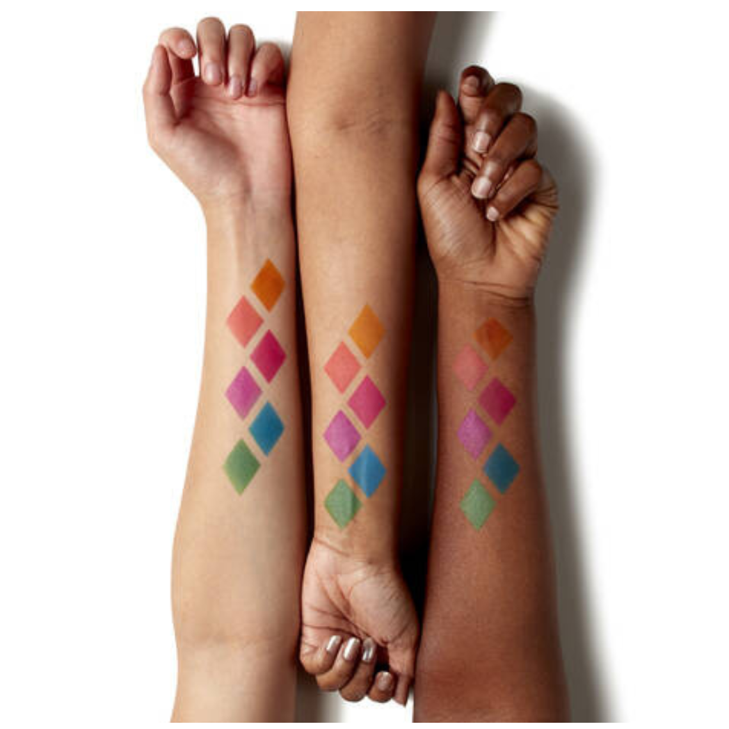 NYX Ultimate Edit Petite Shadow Palette