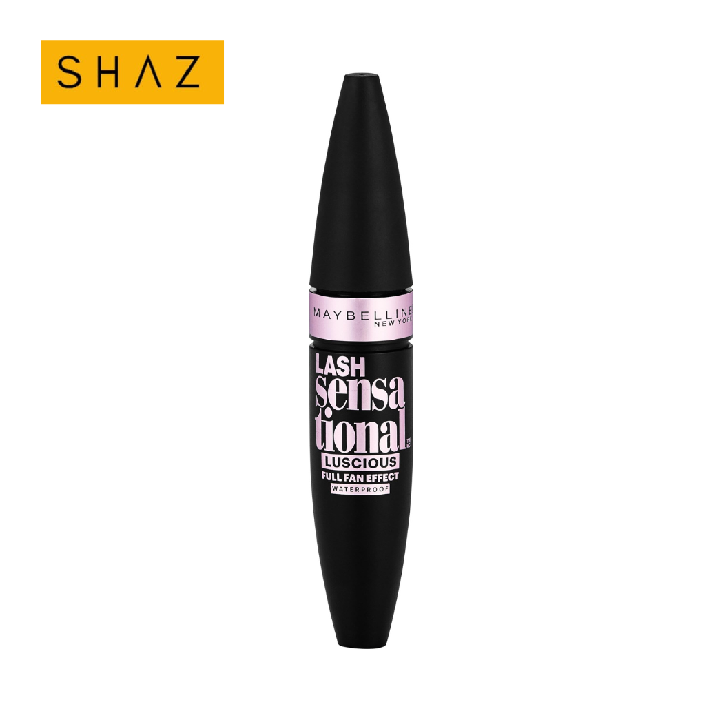 Maybelline Volum' Express The Colossal Mascara #604