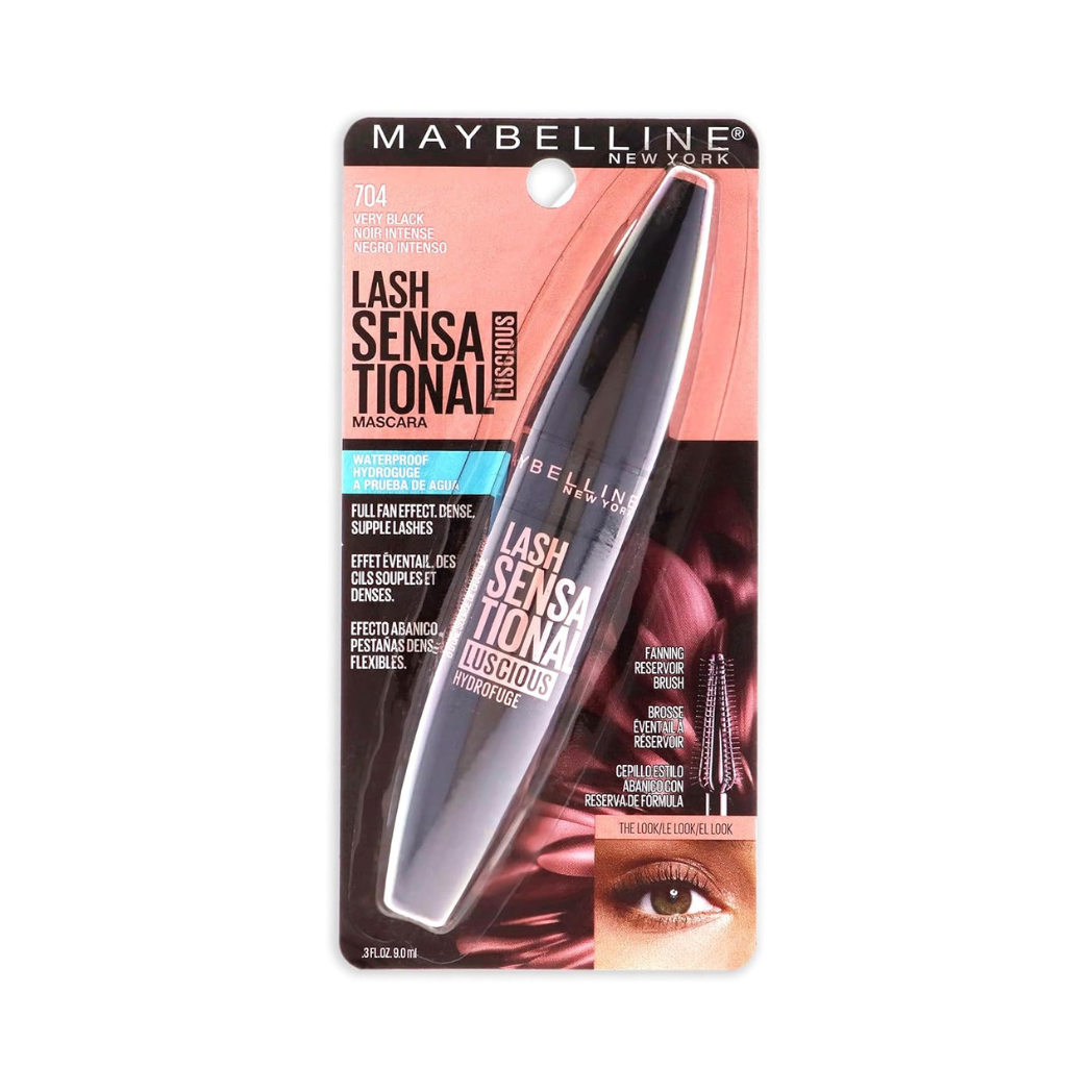 Maybelline Volum' Express The Colossal Mascara #604