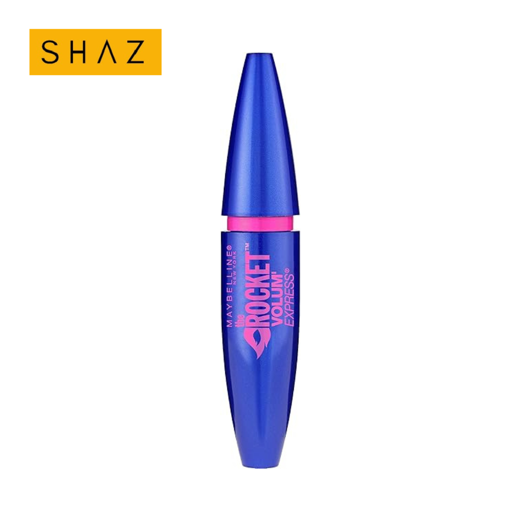 Maybelline The Rocket Volumizing Washable Mascara