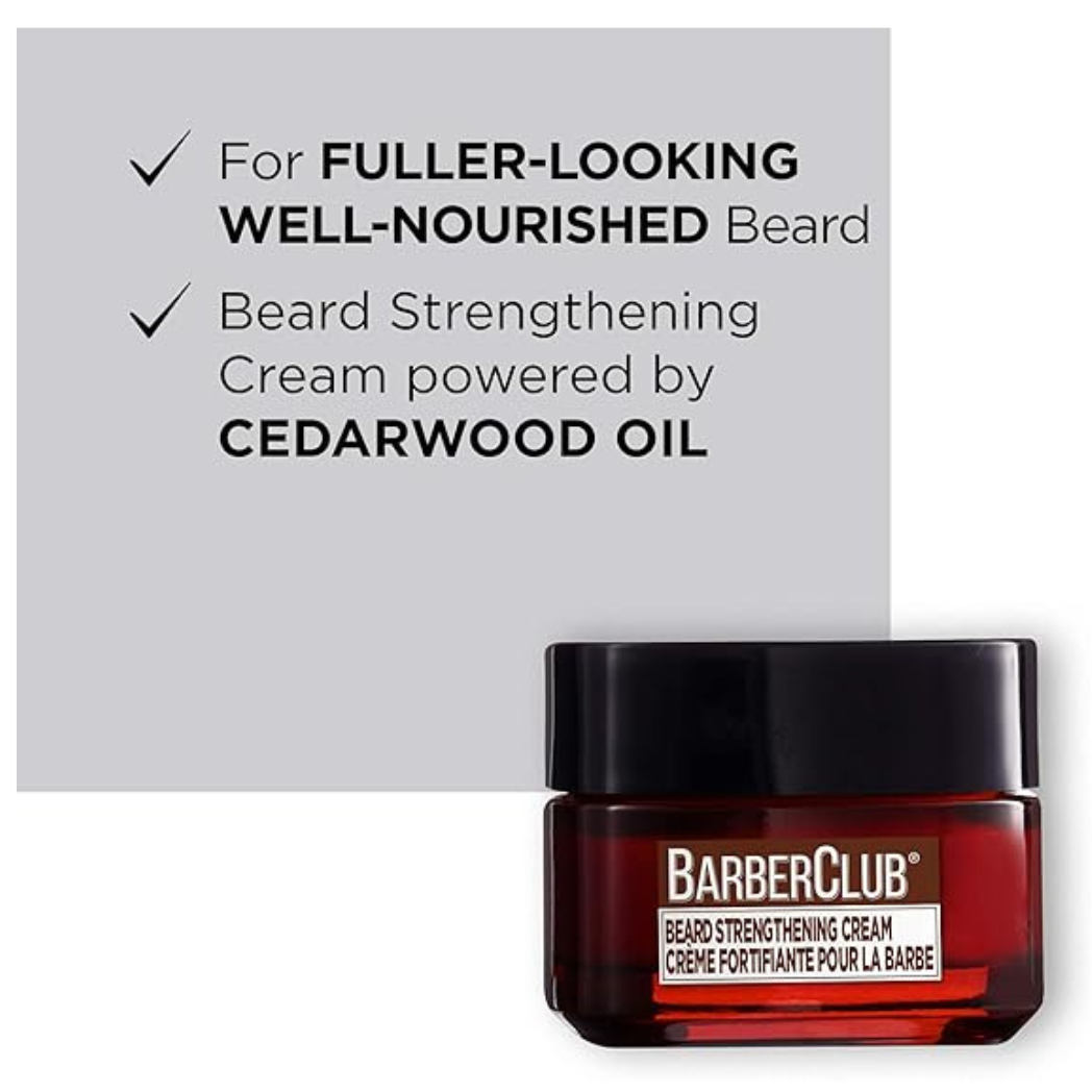 LOreal Men Expert Barber Club Beard & Face Cream