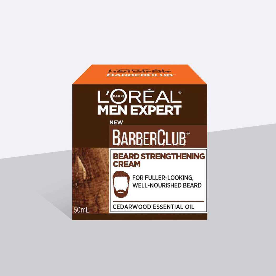LOreal Men Expert Barber Club Beard & Face Cream