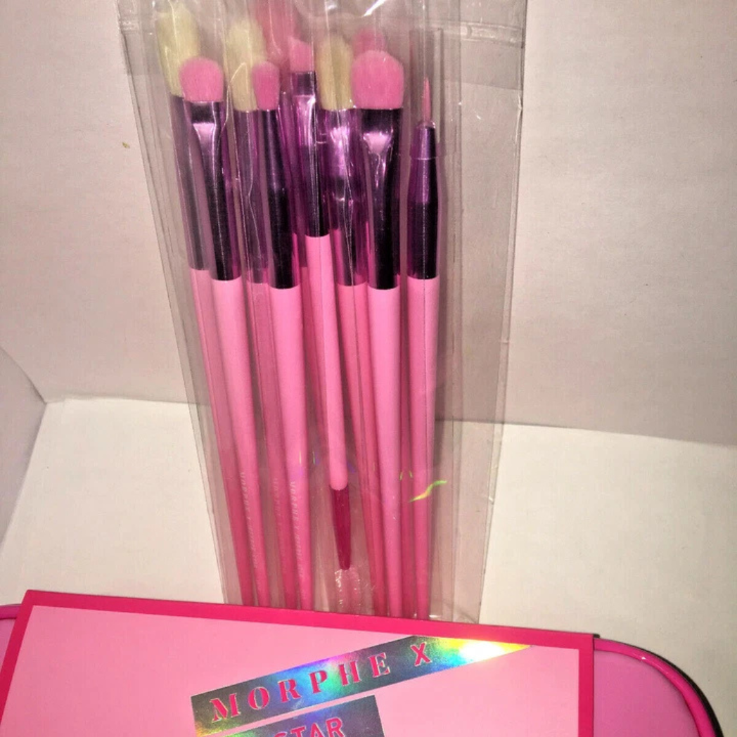 Morphe x Jeffree Star Eye Palette Kit