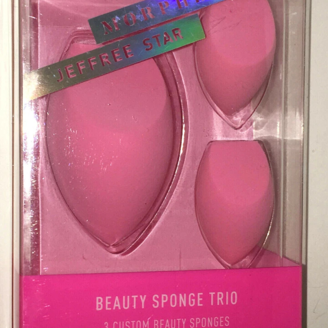 Morphe x Jeffree Star Eye Palette Kit
