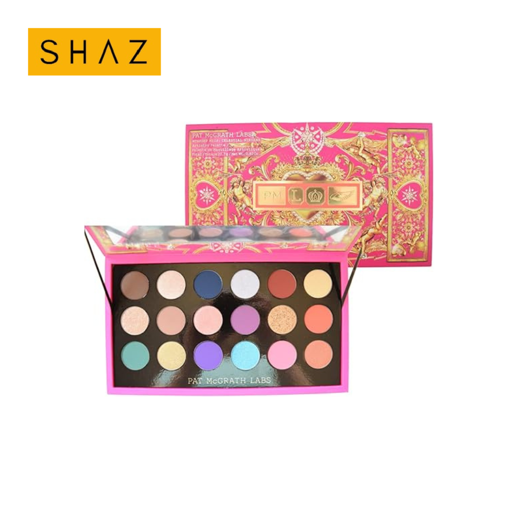 Nirvana Eyeshadow Palette