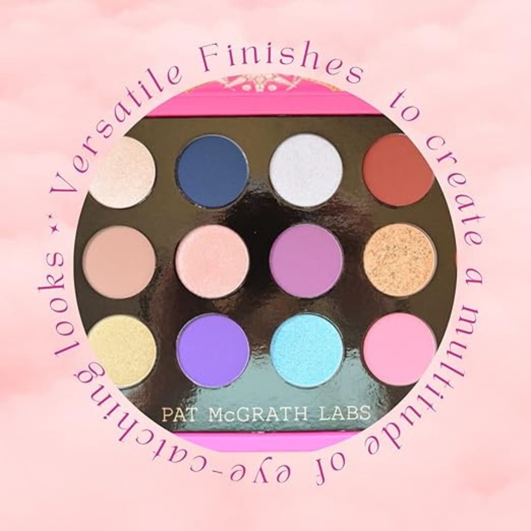 Nirvana Eyeshadow Palette