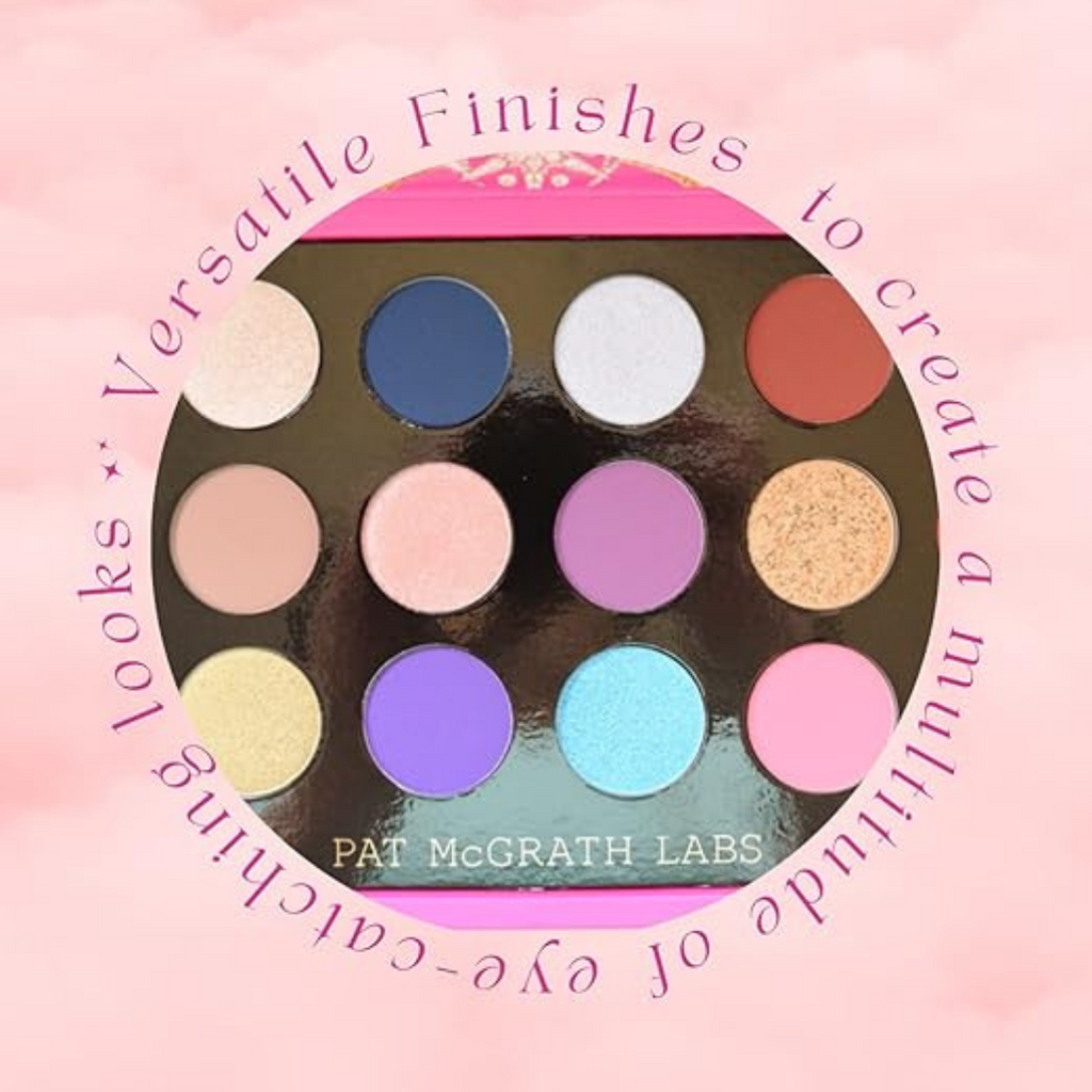 Nirvana Eyeshadow Palette