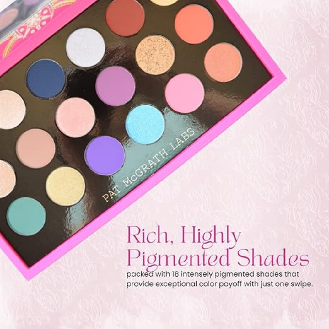 Nirvana Eyeshadow Palette