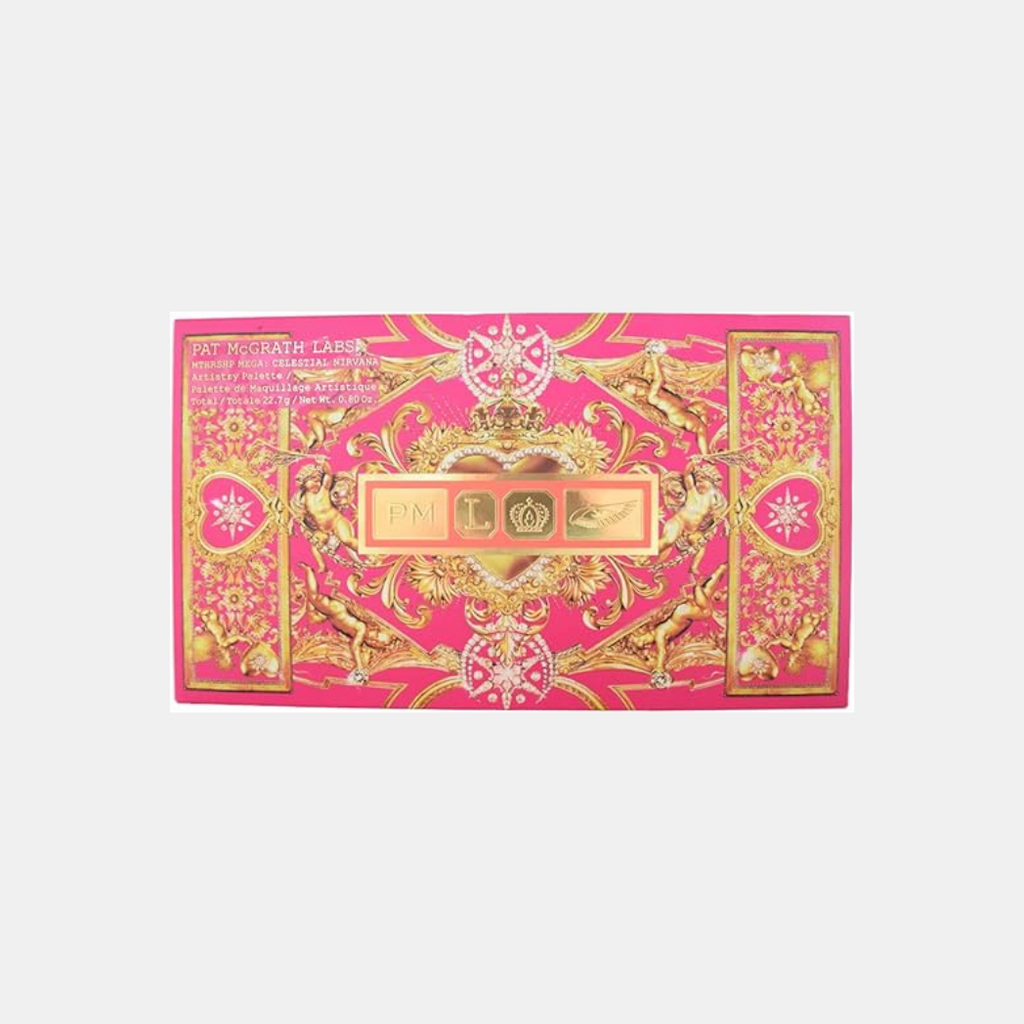 Nirvana Eyeshadow Palette