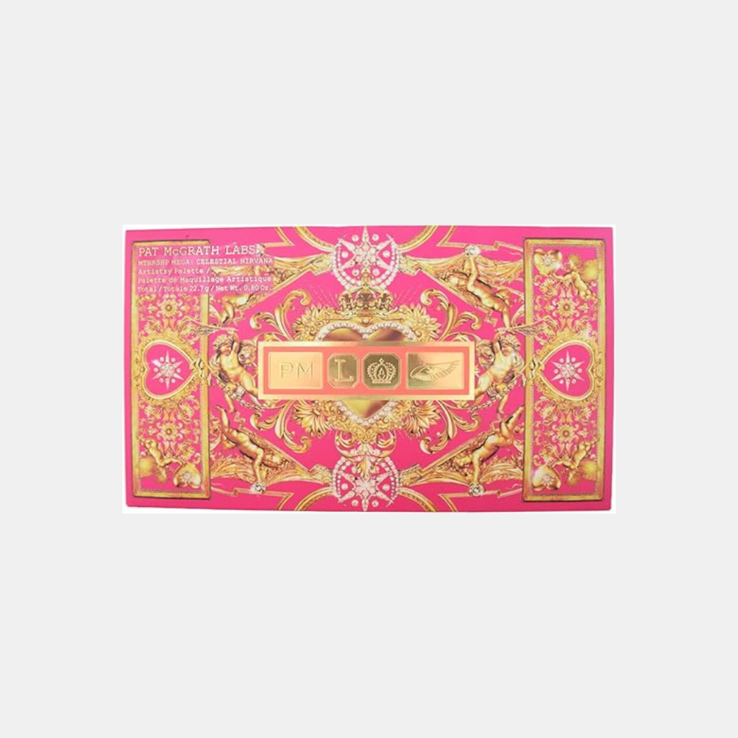 Nirvana Eyeshadow Palette