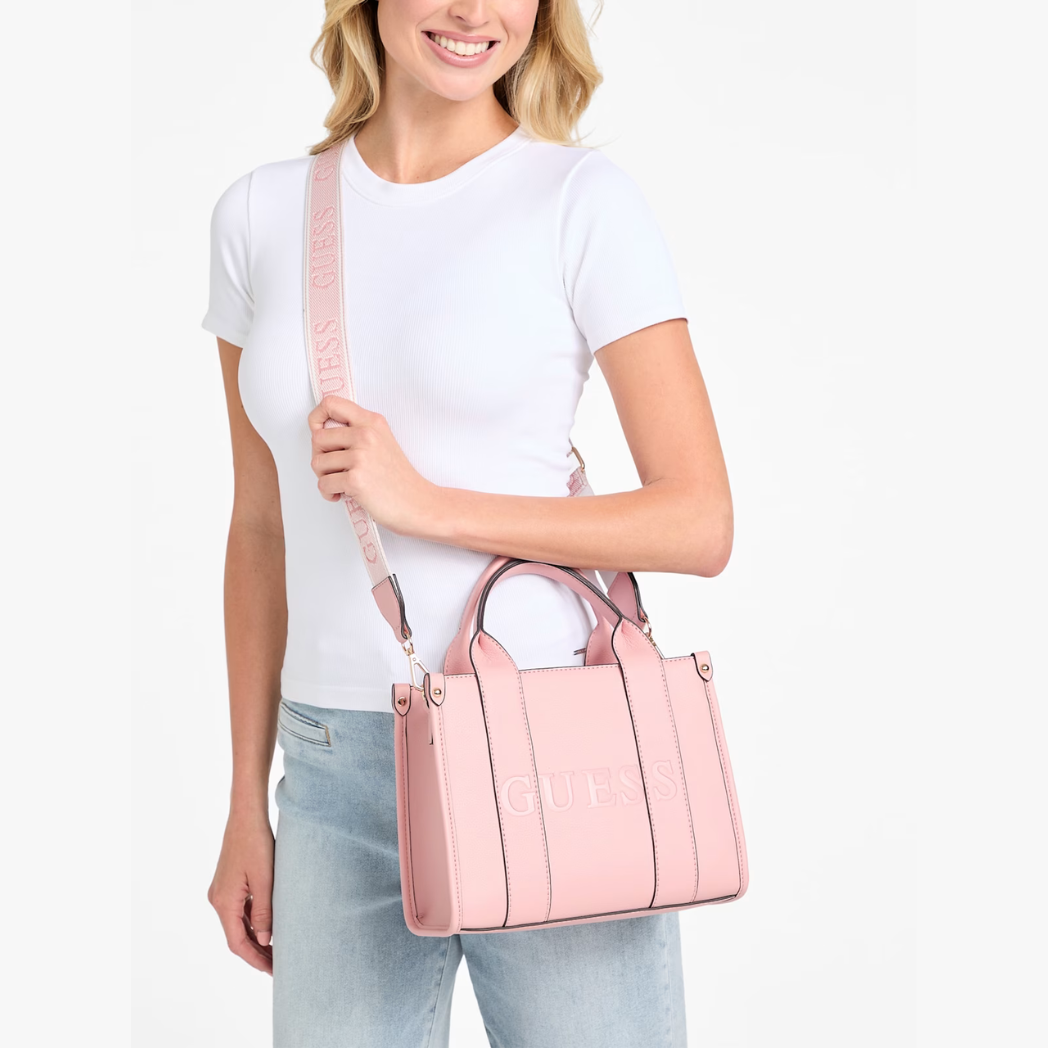GUESS Petit sac fourre-tout Rosse (Rose Bag)