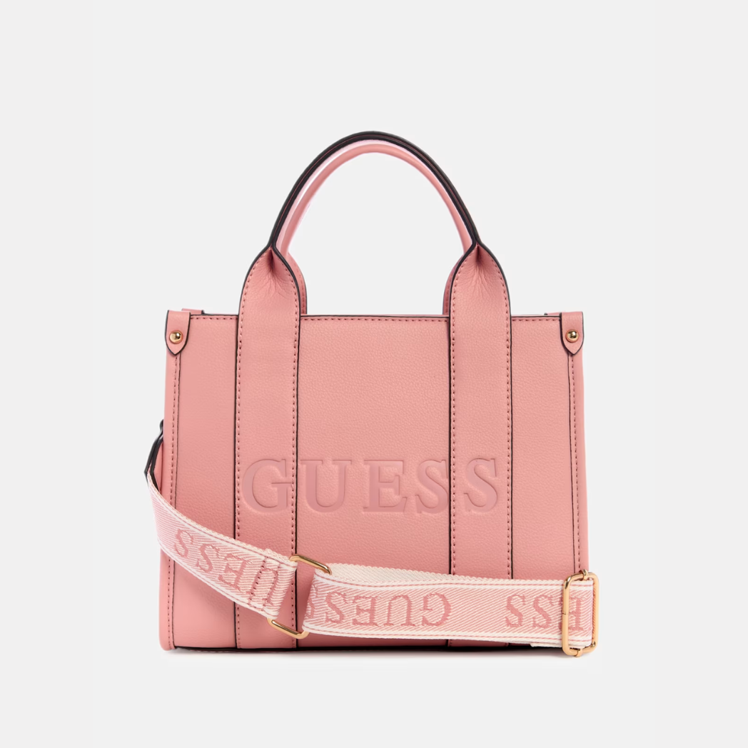 GUESS Petit sac fourre-tout Rosse (Rose Bag)