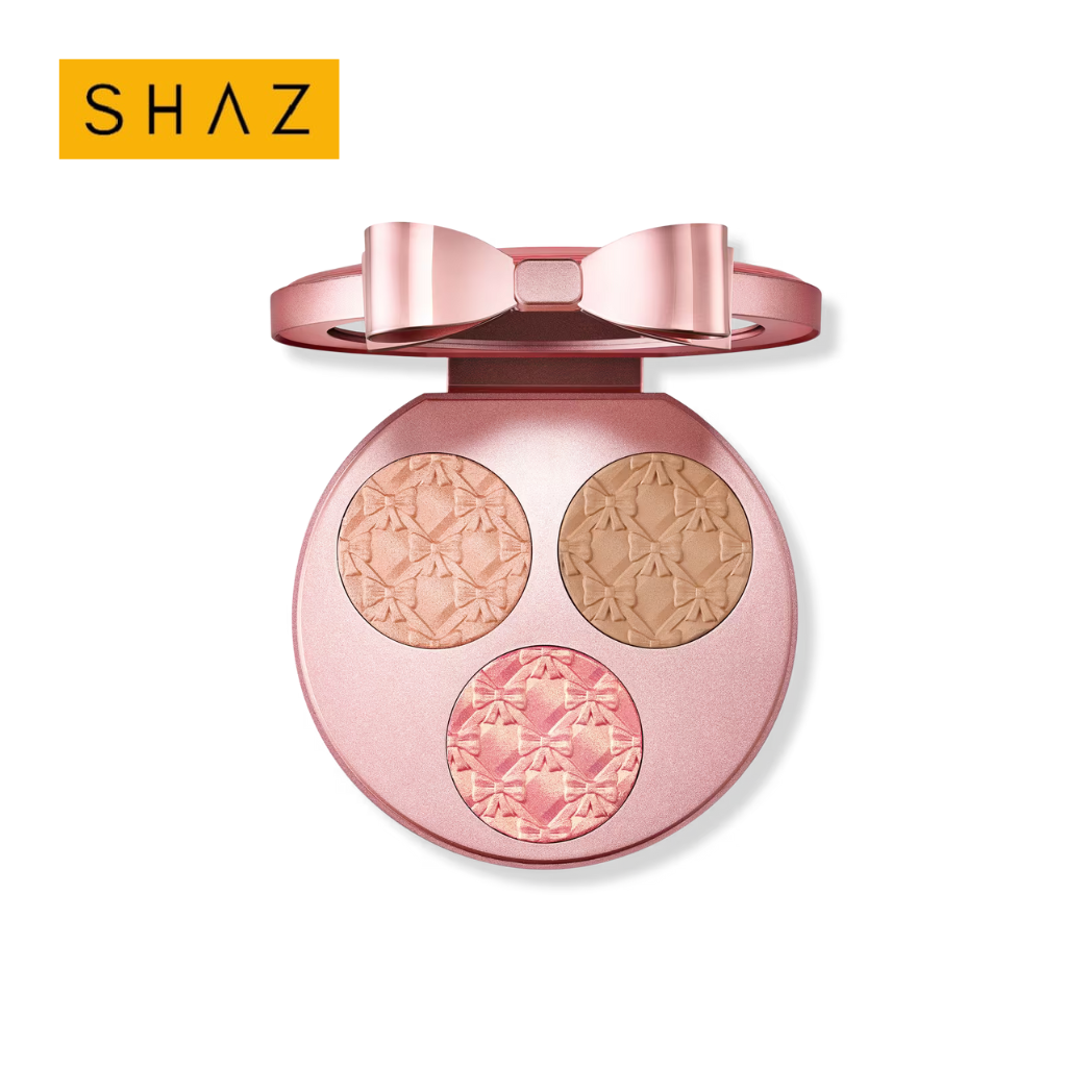 MAC Effervescence Extra Dimension Face Compact – Limited Edition Glow Palette