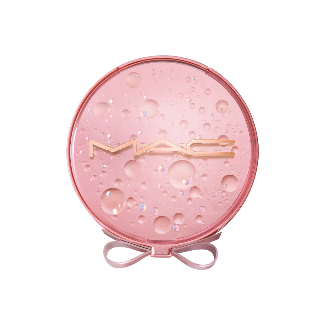 MAC Effervescence Extra Dimension Face Compact – Limited Edition Glow Palette