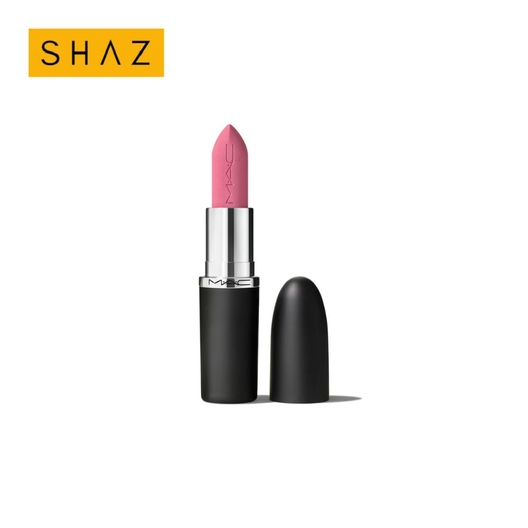 MACximal Silky Matte Lipstick – Long-Wear Creamy Matte Finish