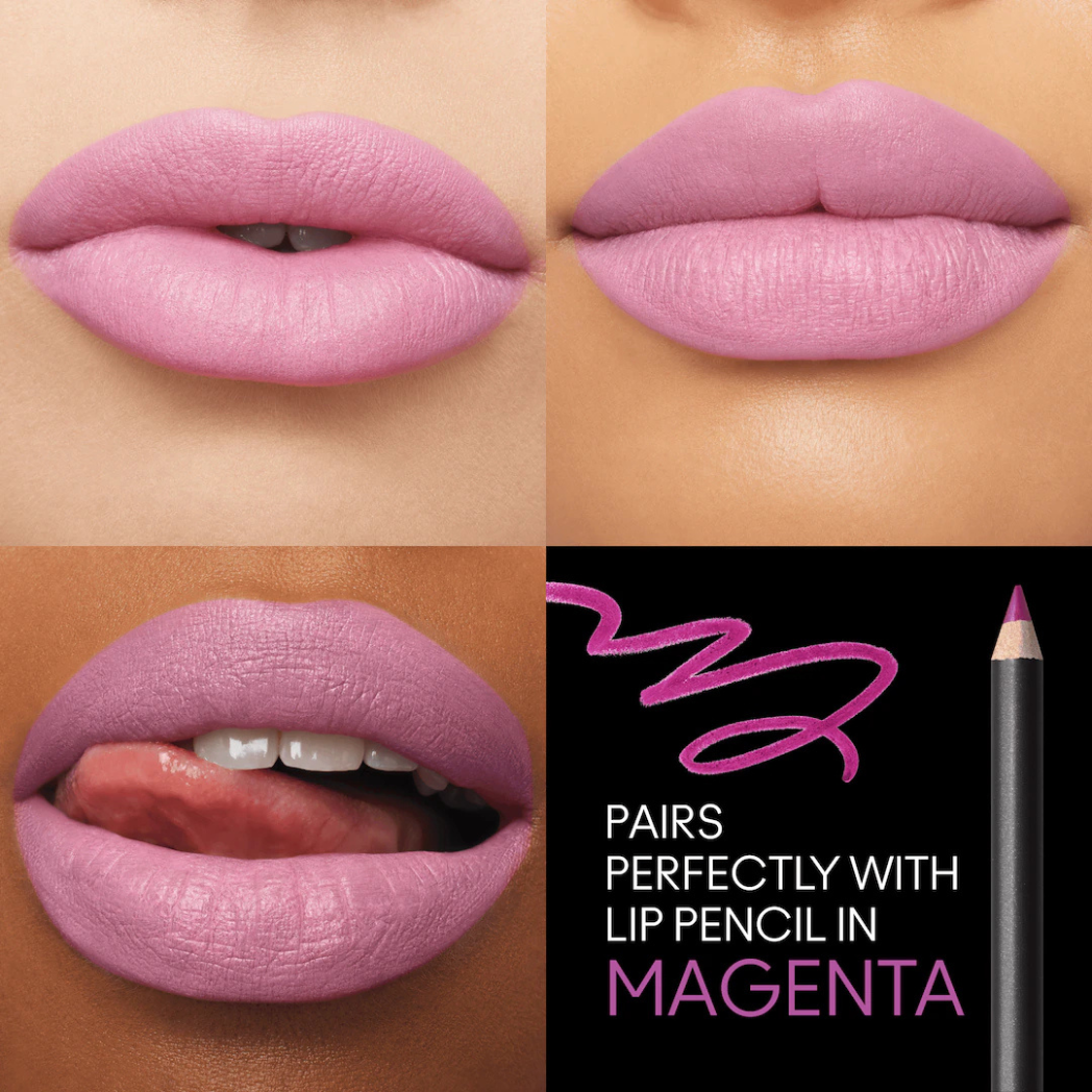 MACximal Silky Matte Lipstick – Long-Wear Creamy Matte Finish