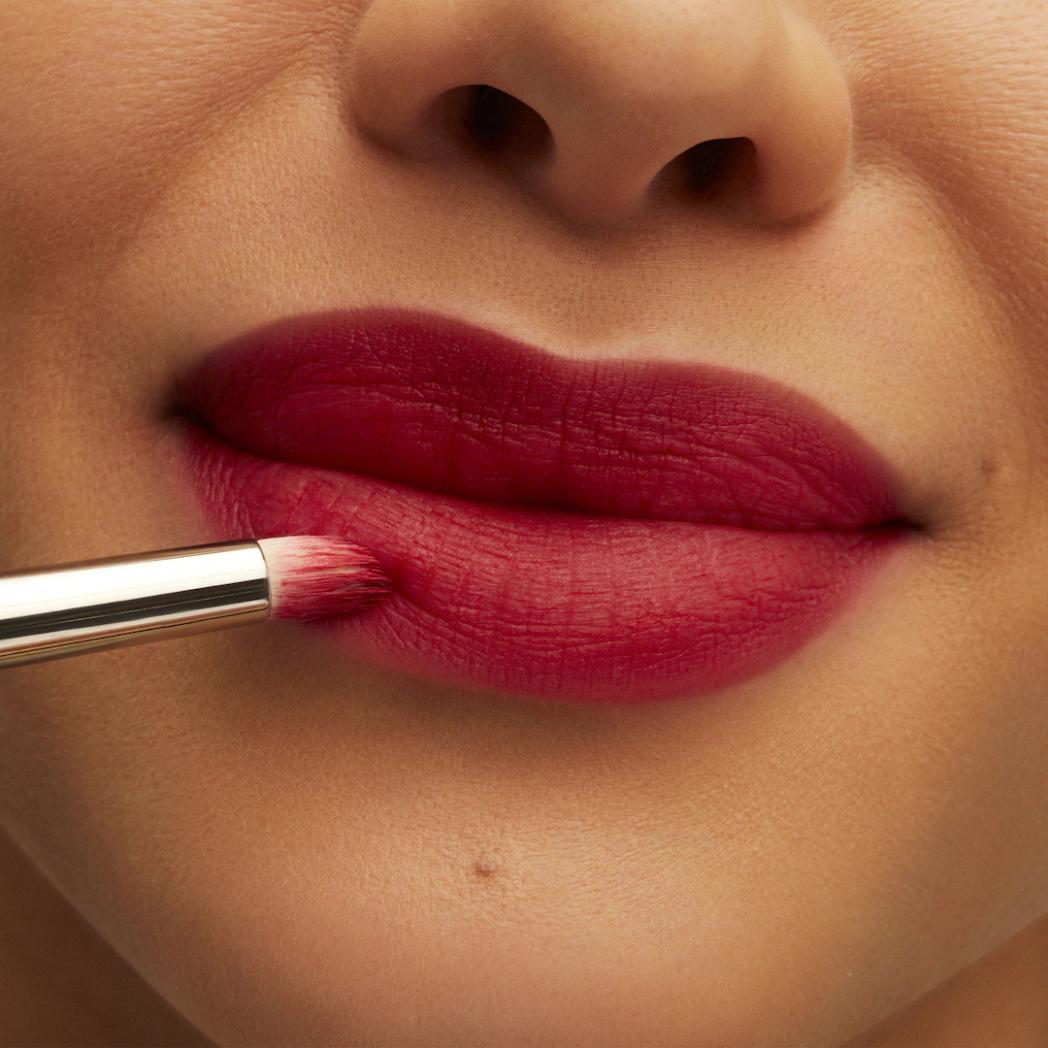 MAC Powder Kiss Lipstick – Soft Matte Moisture Lipstick