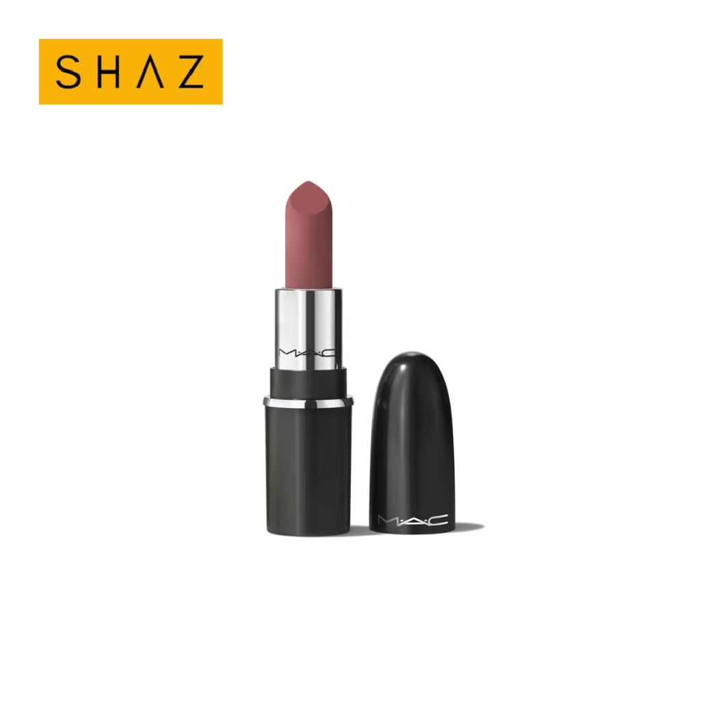 Mini MACximal Silky Matte Lipstick – Travel Size Creamy Matte