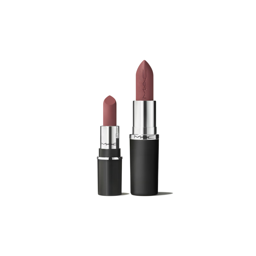 Mini MACximal Silky Matte Lipstick – Travel Size Creamy Matte