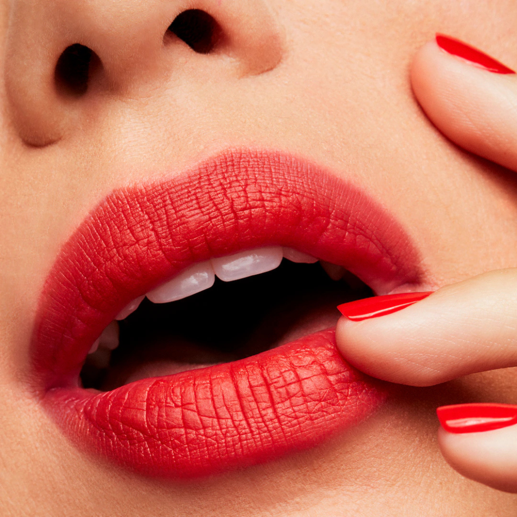 Mini MACximal Silky Matte Lipstick Dangerous 702