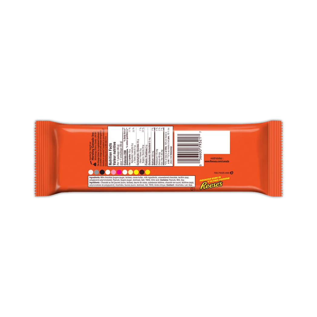 REESE'S Milk Chocolate Peanut Butter Cups Candy