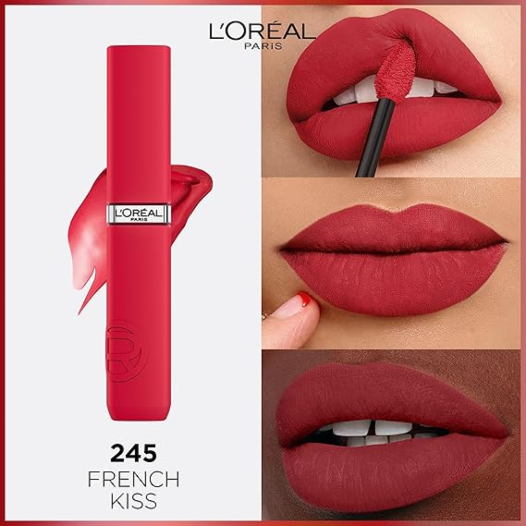 LOreal Infallible Matte Resistance Liquid Lipstick