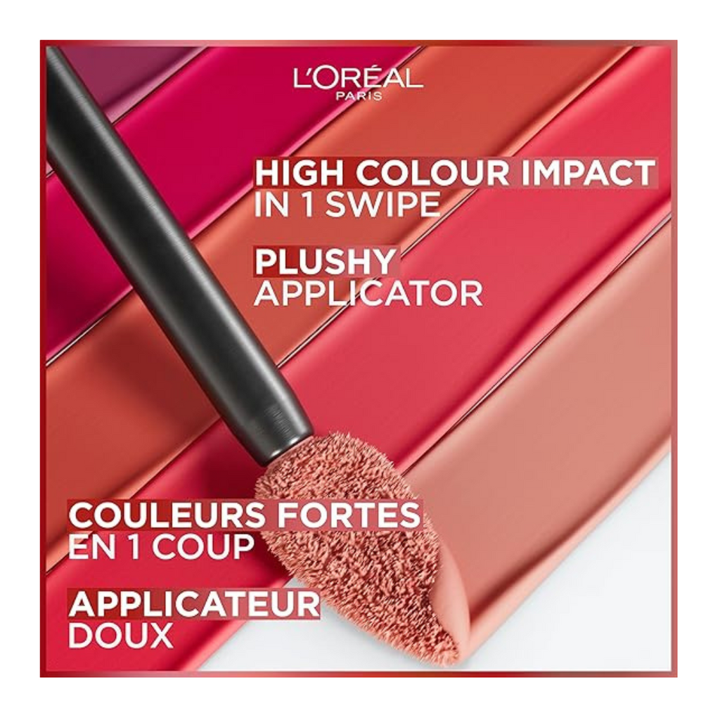 LOreal Infallible Matte Resistance Liquid Lipstick