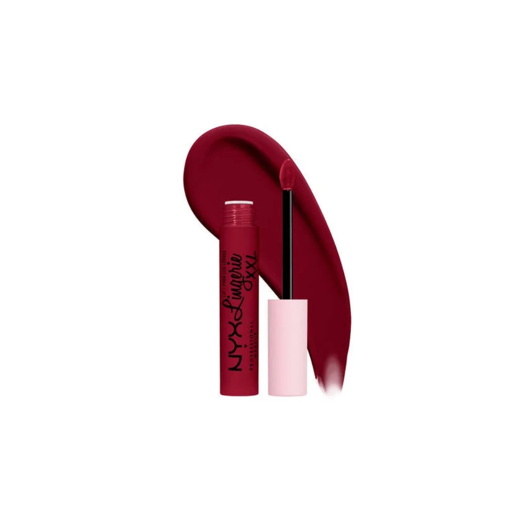 NYX Lingerie XXL Matte Liquid Lipstick