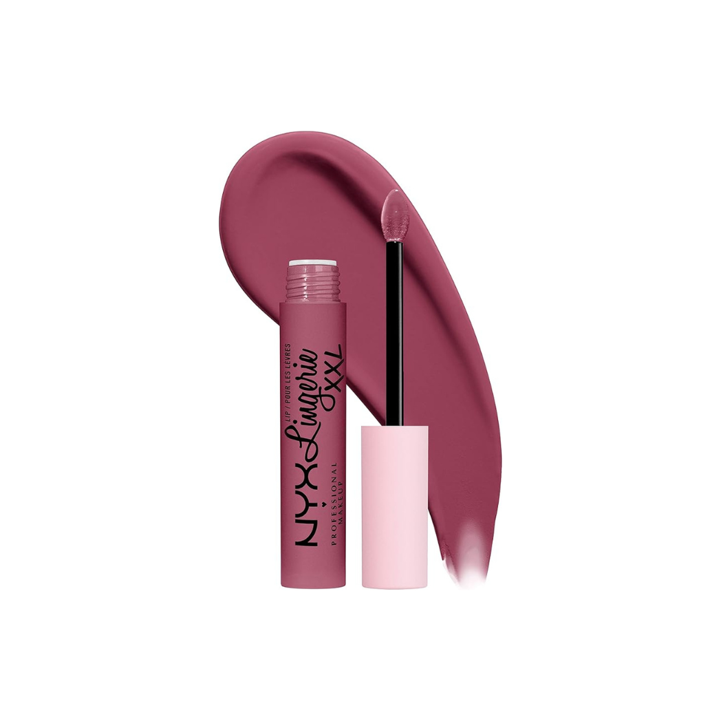 NYX Lingerie XXL Matte Liquid Lipstick