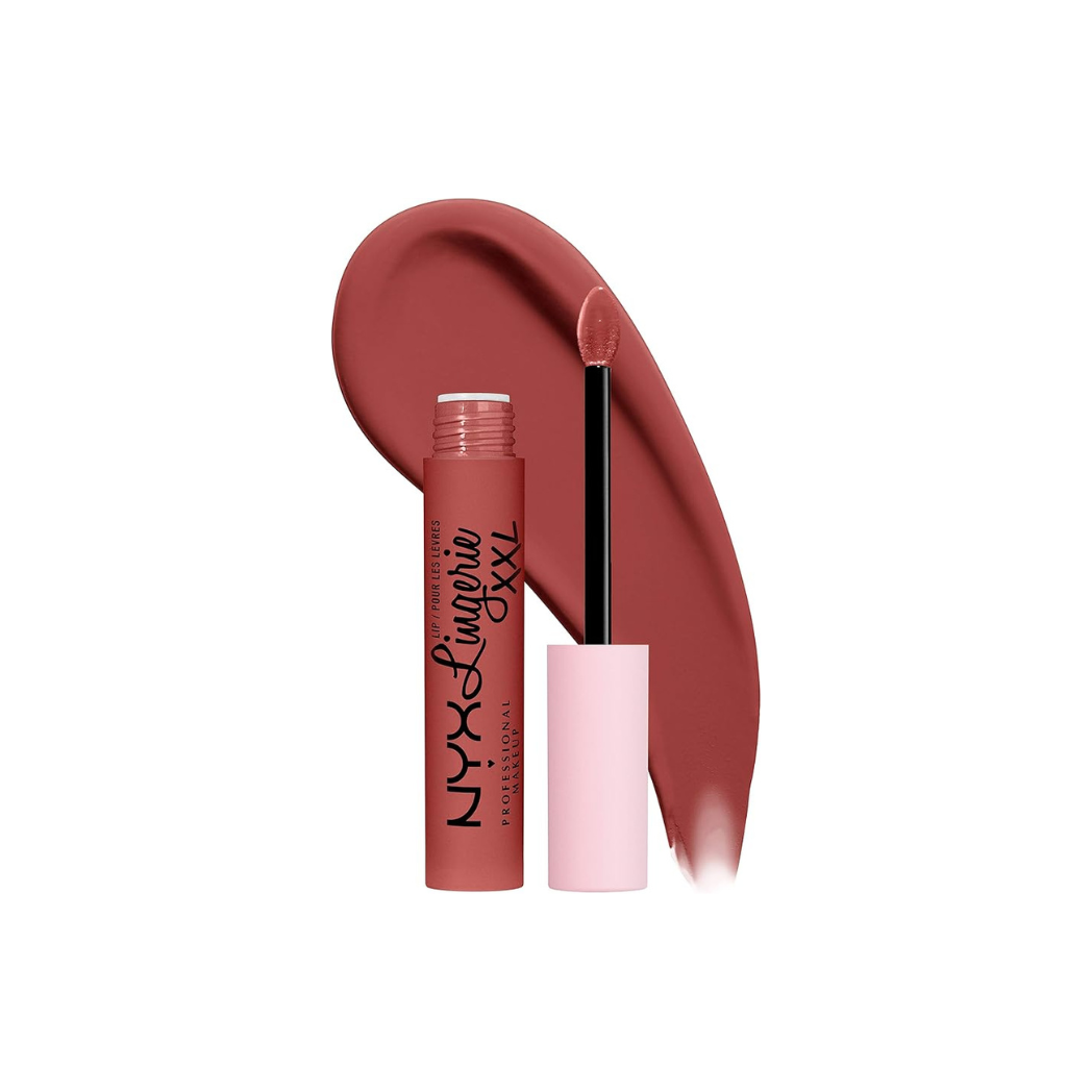 NYX Lingerie XXL Matte Liquid Lipstick