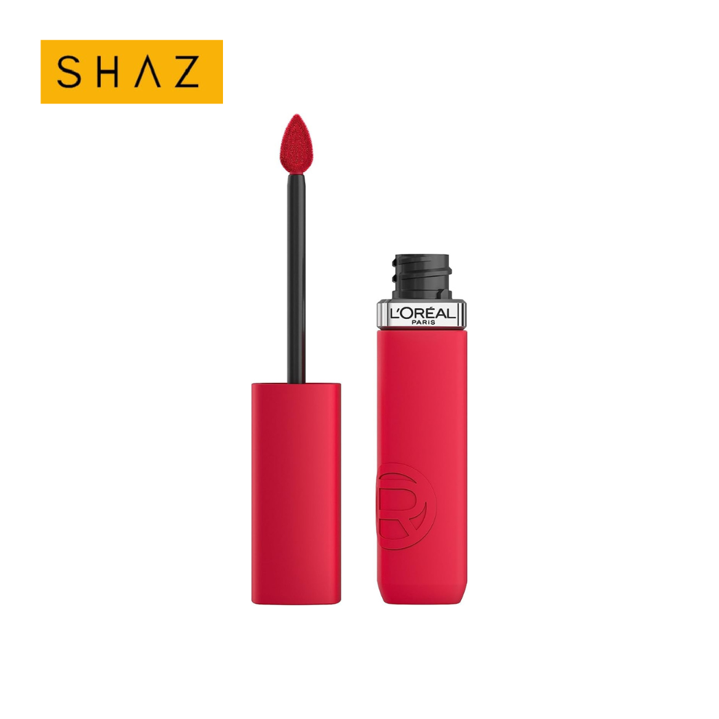 LOreal Infallible Matte Resistance Liquid Lipstick