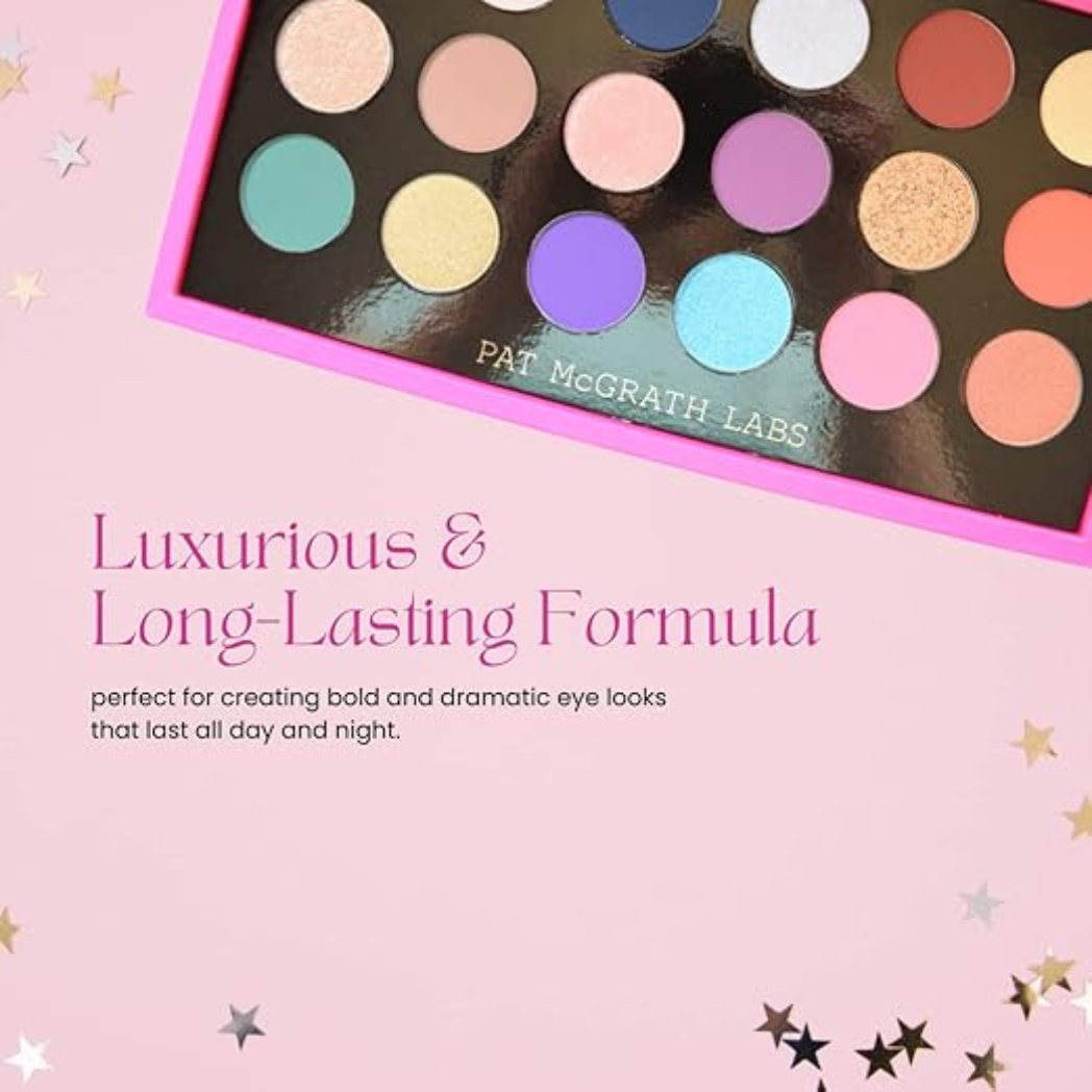 Nirvana Eyeshadow Palette