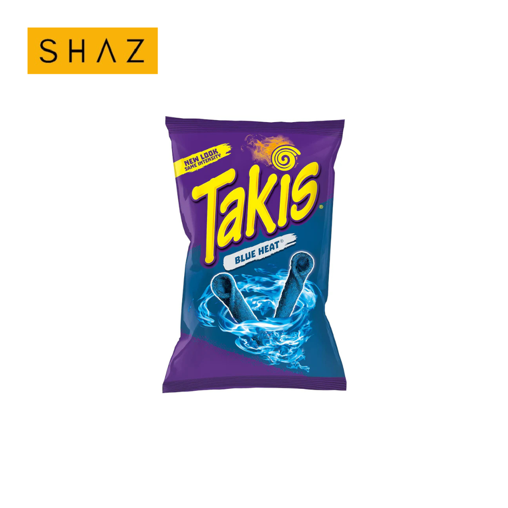 Takis Rolled Tortilla Chips – 28g