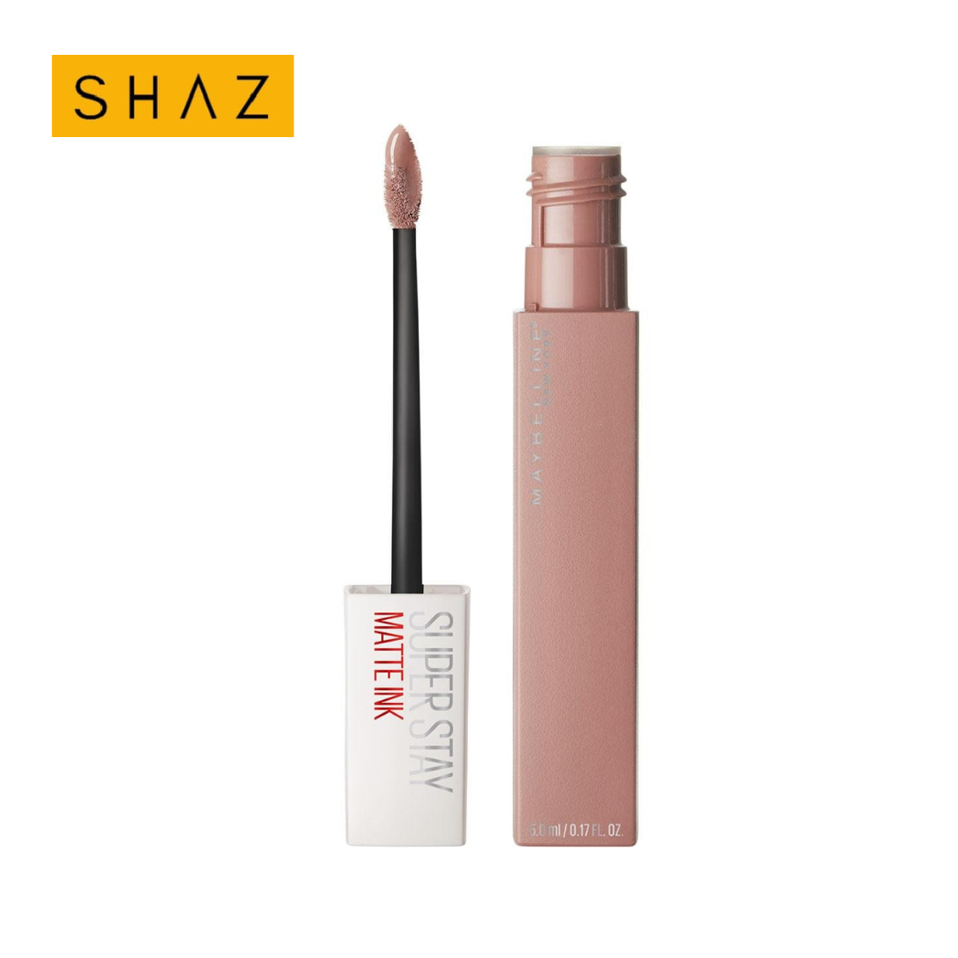 Maybelline SuperStay Matte Ink Liquid Lipstick