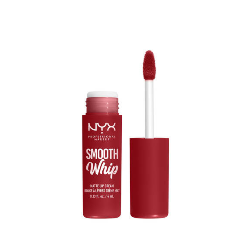 NYX Smooth Whip Blurring Matte Lip Cream (4 ml)
