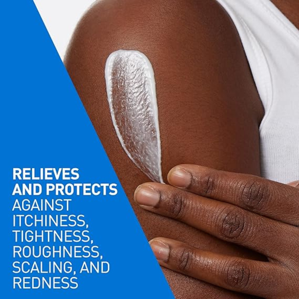 CeraVe Moisturizing Lotion for Dry to Very Dry Skin – 237ml