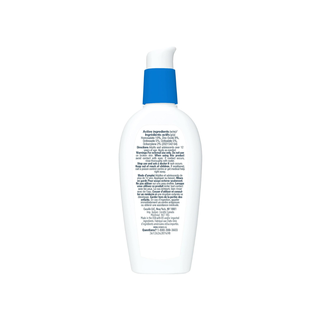 CeraVe Facial Moisturizing Lotion AM/PM – SPF 30, 89ml